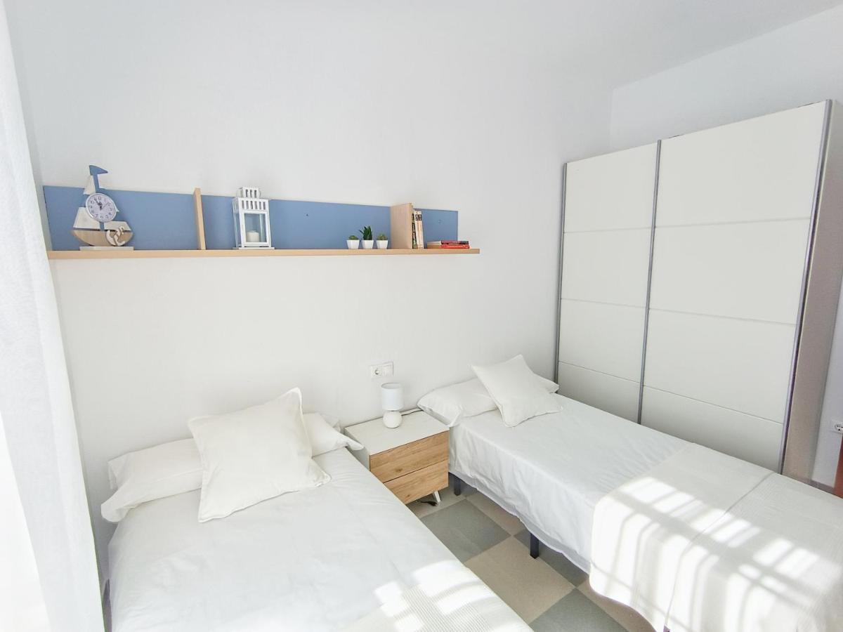 Apartamento Esbamar Рокетас-де-Мар Экстерьер фото