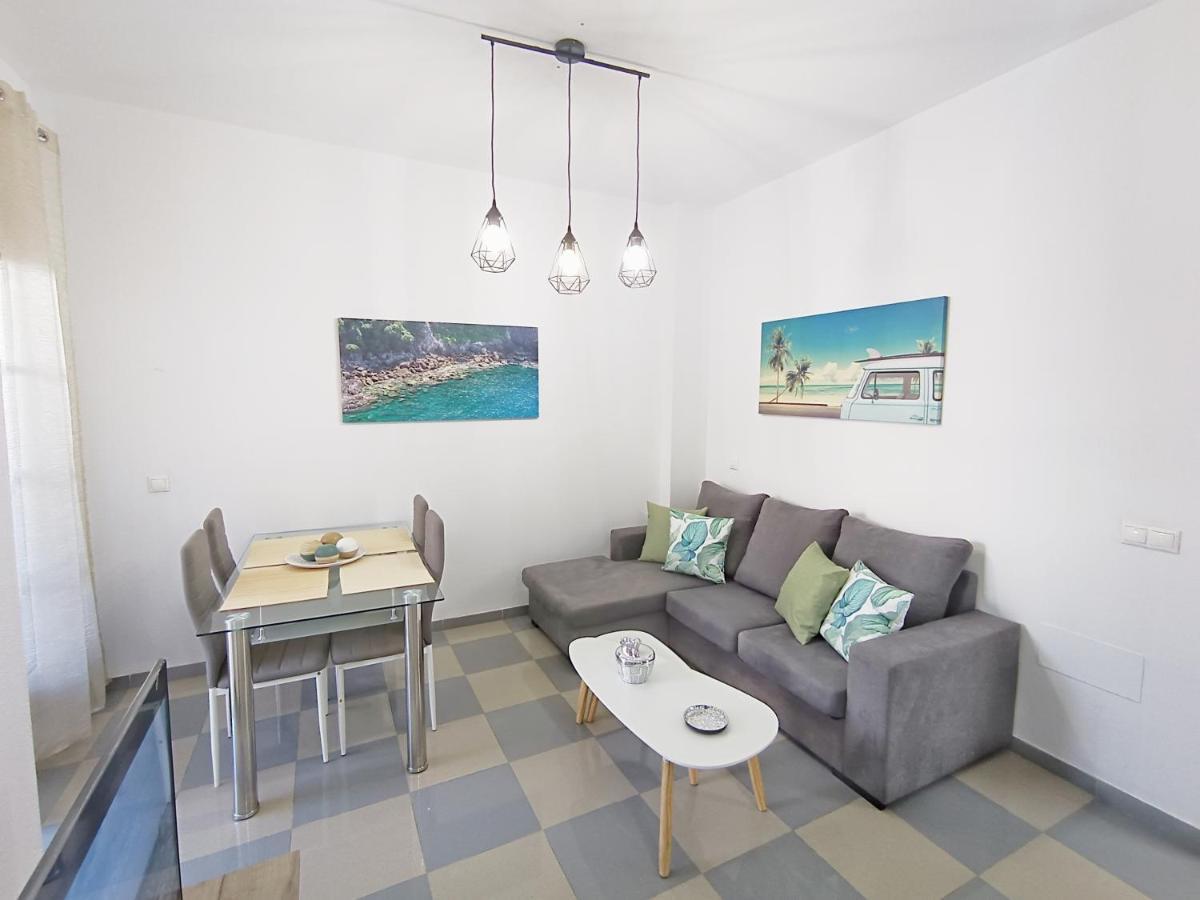 Apartamento Esbamar Рокетас-де-Мар Экстерьер фото