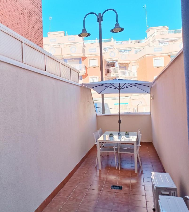 Apartamento Esbamar Рокетас-де-Мар Экстерьер фото