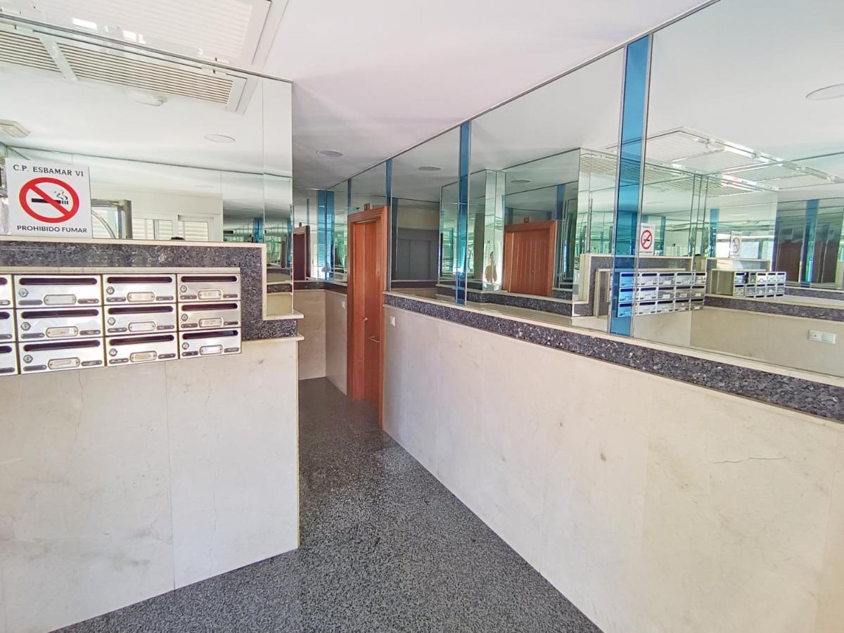Apartamento Esbamar Рокетас-де-Мар Экстерьер фото