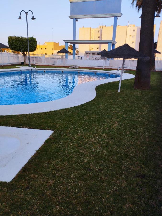 Apartamento Esbamar Рокетас-де-Мар Экстерьер фото