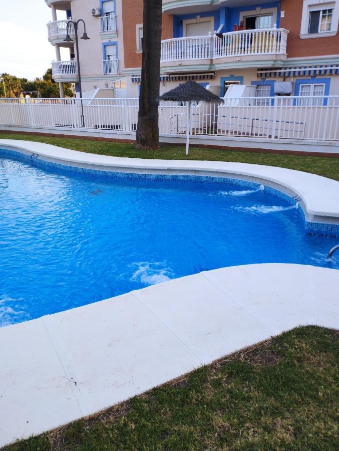 Apartamento Esbamar Рокетас-де-Мар Экстерьер фото